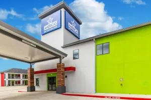 Americas Best Value Inn & Suites Kingwood IAH Airport - 亨博尔