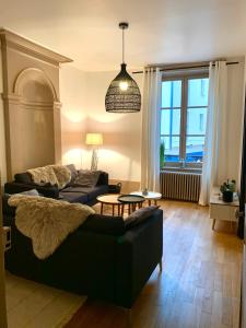 Le Breuil - Spacieux, Chaleureux, Emplacement Idéal - 3hvězdičkové hotely ve městě Vesoul