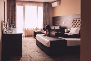Plaza Hotel Plovdiv - Free Parking