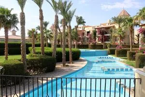 Veranda sahl hashesh penthouse with roof - 赫尔格达