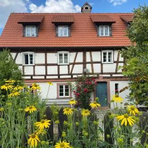 Dom Tkacza - Kamionk