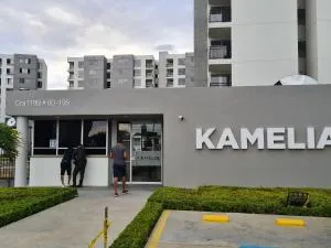 Cali Kamelia Bochalema - Tiple