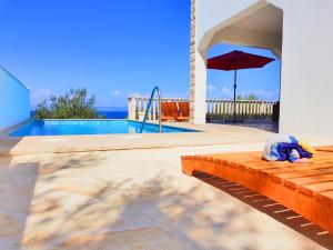 Vila Dream 1st row to the sea