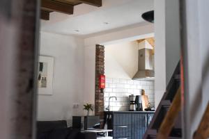 Historisch Vakantiehuisje