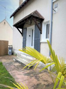 Maisons de vacances Gite de l'Horizon, 5mn du Zoo de Beauval : photos des chambres