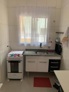 Apto 2 dorms - Bertioga Praia do Indaiá