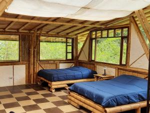 Colibamboo Ecolodge Biocasa artesanal rodeada de naturaleza con jaccuzi y mucho más