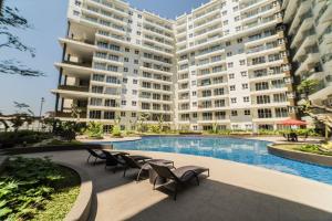 Picturesque 2BR Apartment at Gateway Pasteur near Exit Toll By Travelio
