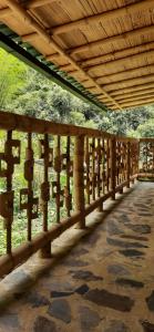 Colibamboo Ecolodge Biocasa artesanal rodeada de naturaleza con jaccuzi y mucho más