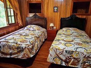 Illariy Tampu Ecoalbergue Oxapampa