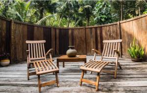 The Barefoot At Havelock