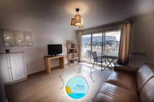 Appartements SEA HOME vue mer : photos des chambres