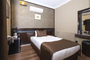 Economy Single Room room in Balikcilar Hotel