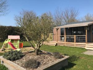 Maisons d'hotes Cottage du garlai : photos des chambres