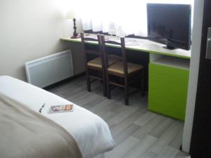 Hotels Initial by balladins Dieppe : photos des chambres