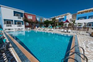 Saraya Resort Leros Greece
