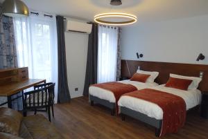 B&B / Chambres d'hotes Auberge de la garenne : photos des chambres