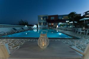 Saraya Resort Leros Greece