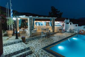 Saraya Resort Leros Greece