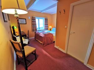 Standard Double Room (140cm wide bed) room in Hotel Dagmar