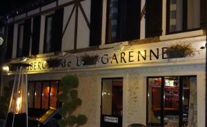 B&B / Chambres d'hotes Auberge de la garenne : photos des chambres