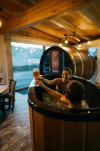 Ankerbräu Ferienwohnungen Brauerei Bierbad