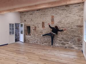 Maisons d'hotes Les Ecuries de la Sabatarie : photos des chambres
