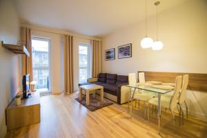 One-Bedroom Apartment room in Apartamenty Świnoujście - Bałtycka