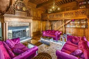 Antique apartment in the XV century Castle - Clarens