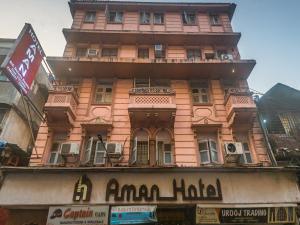 Aman Hotel near CST