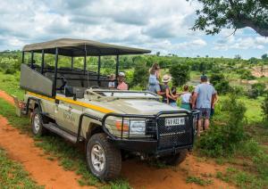 Jacana River Lodge Mjejane Game Reserve