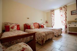 B&B / Chambres d'hotes Aggarthi Bed and Breakfast : photos des chambres