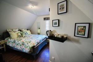 B&B / Chambres d'hotes Aggarthi Bed and Breakfast : Chambre Double