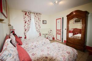 B&B / Chambres d'hotes Aggarthi Bed and Breakfast : Chambre Triple Confort