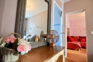 B&B / Chambres d'hotes Aggarthi Bed and Breakfast : Chambre Quadruple Confort