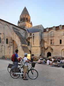 Hotels Les Chambres de l'Abbaye : photos des chambres