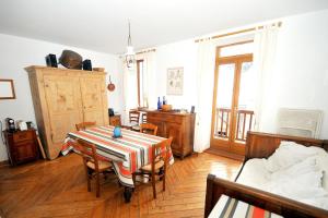 Appartement cosy avec vue montagne à La Grave - 80 m²