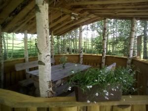 Viesu māja Kaķis krūzē