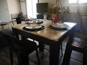 Le Temps d une Pause à Boursault - Boursault