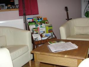 Standard Double Room room in B&B Hedera