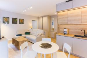 Apartamenty Świnoujście - Kwartał Róży Wiatrów II