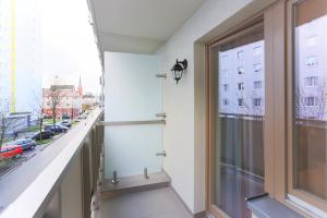 Apartamenty Świnoujście - Kwartał Róży Wiatrów II