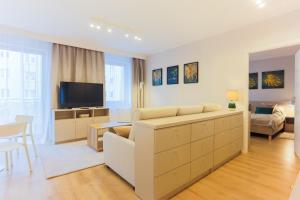 Apartamenty Świnoujście - Kwartał Róży Wiatrów II