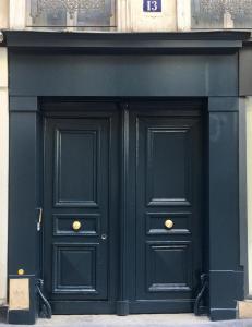 Appartements Charming apartment in heart of Paris : photos des chambres
