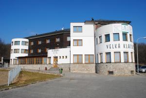 3 hvězdičkový hotel Hotel Velká Klajdovka Brno Česko