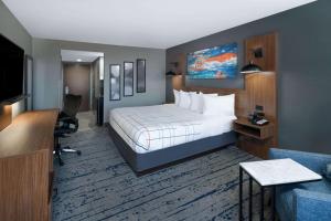Deluxe King Room - Mobility Access/Non-Smoking room in La Quinta Inn & Suites by Wyndham-Albany GA