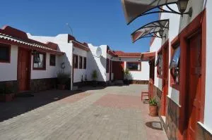 Timo's guesthouse accommodation - Lüderitz
