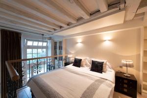 Appartements Fenetre sur Cour : photos des chambres