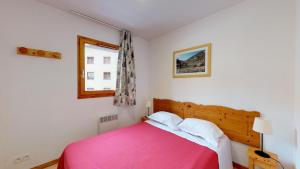 Les Balcons PROCHE PARC NATIONAL VANOISE appartements 2 pieces 6 pers MONTAGNE SUPERIEUR : photos des chambres