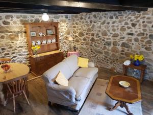 Maisons de vacances Bay Cottage Gite, Busserolles. : photos des chambres